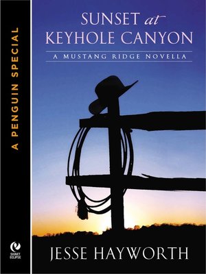 cover image of Sunset at Keyhole Canyon